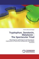 Tryptophan, Serotonin, Melatonin - The Spectacular Triad