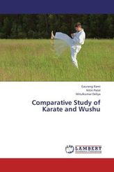 Comparative Study of Karate and Wushu