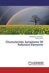 Characteristic Symptoms Of Pollutant Elements