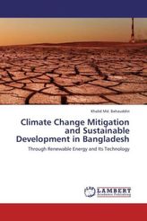 Climate Change Mitigation and Sustainable Development in Bangladesh