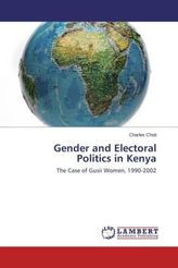 Gender and Electoral Politics in Kenya