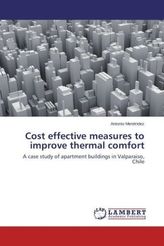 Cost effective measures to improve thermal comfort