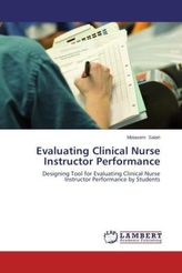Evaluating Clinical Nurse Instructor Performance
