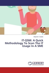 IT-QSM: A Quick Methodology To Scan The IT Usage In A SME