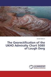 The Georectification of the UKHO Admiralty Chart 5080 of Lough Derg
