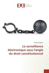 La surveillance électronique sous l'angle du droit constitutionnel