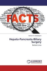 Hepato-Pancreato-Biliary Surgery