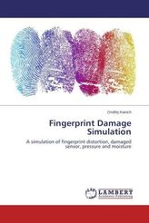 Fingerprint Damage Simulation