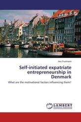 Self-initiated expatriate entrepreneurship in Denmark