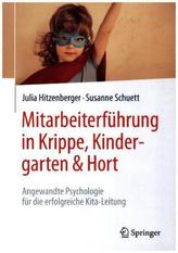 Mitarbeiterführung in Krippe, Kindergarten & Hort