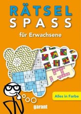 Rätsel Spass für Erwachsene