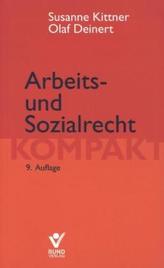 Arbeits- und Sozialrecht kompakt
