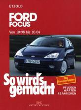 Ford Focus (von 10/98 bis 10/04)