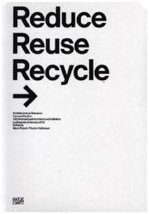 Reduce, Reuse, Recycle, English Edition