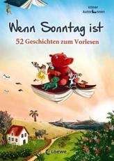 Wenn Sonntag ist
