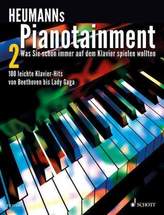 Heumanns Pianotainment. Bd.2