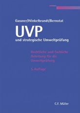 UVP und strategische Umweltprüfung