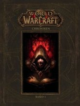 World of Warcraft: Chroniken. Bd.1