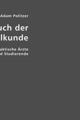 Lehrbuch der Ohrenheilkunde für praktische Ärzte und Studierende