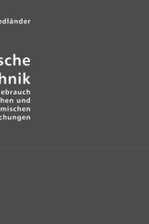 Mikroskopische Technik