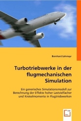 Turbotriebwerke in der flugmechanischen Simulation