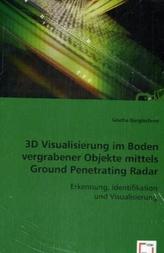 3D Visualisierung im Boden vergrabener Objekte mittels Ground Penetrating Radar