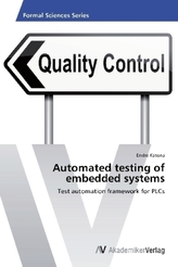 Automated testing of embedded systems