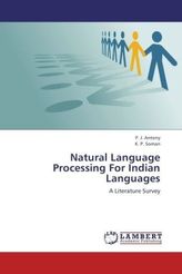 Natural Language Processing For Indian Languages