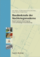 Baudenkmale der Nachkriegsmoderne