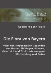 Die Flora von Bayern