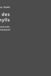Zur Biologie des Chlorophylls