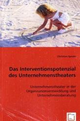 Das Interventionspotenzial des Unternehmenstheaters