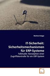 IT-Sicherheit: Sicherheitsmechanismen für ERP-Systeme