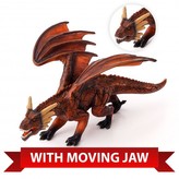 Mojo Animal Planet Ohnivý drak s hýbající se čelistí