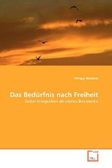 Das Bedürfnis nach Freiheit