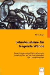 Lehmbausteine für tragende Wände