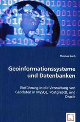 Geoinformationssysteme und Datenbanken