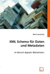 XML Schema für Daten und Metadaten