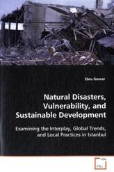 Natural Disasters, Vulnerability, and Sustainable Development