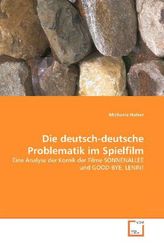 Die deutsch-deutsche Problematik im Spielfilm
