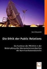 Die Ethik der Public Relations