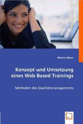 Konzept und Umsetzung eines Web Based Trainings