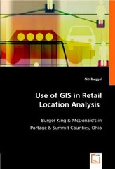 Use of GIS in Retail Location Analysis