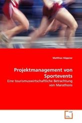 Projektmanagement von Sportevents