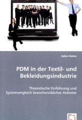 PDM in der Textil- und Bekleidungsindustrie