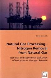 Natural Gas Processing - Nitrogen Removal from Natural Gas