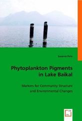 Phytoplankton Pigments in Lake Baikal