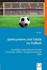 Spielsysteme und Taktik im Fußball