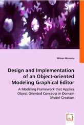 Design and Implementation of an Object-oriented Modeling Graphical Editor