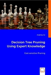 Decision Tree Pruning Using Expert Knowledge